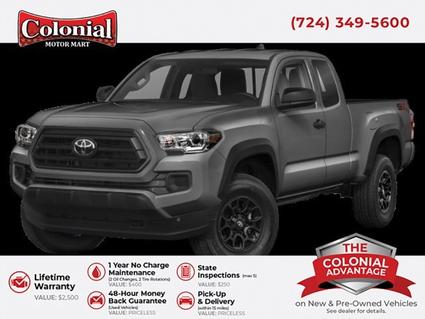 2022 Toyota Tacoma Indiana PA