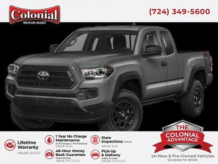 2022 Toyota Tacoma Indiana PA