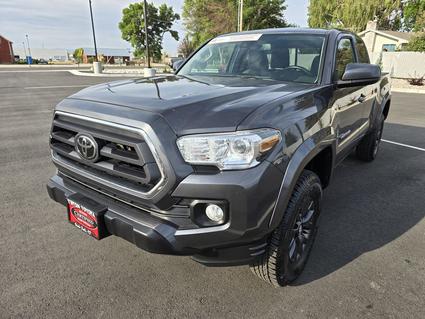 2022 Toyota Tacoma Idaho Falls ID