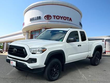 2021 Toyota Tacoma Manassas VA