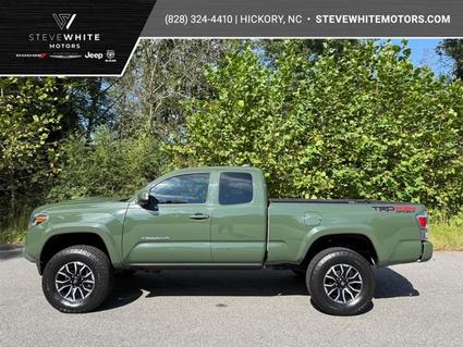 2022 Toyota Tacoma Newton NC