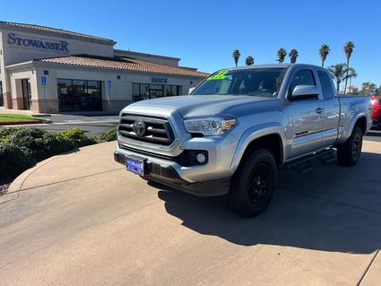 2022 Toyota Tacoma Santa Maria CA