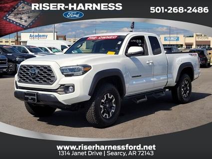 2023 Toyota Tacoma Searcy AR