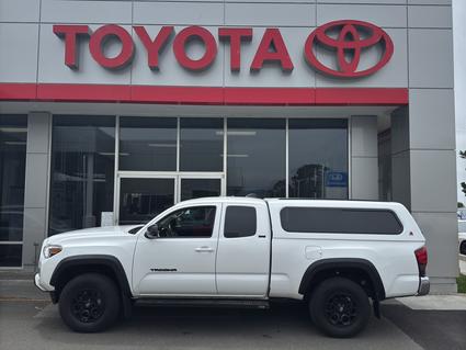 2023 Toyota Tacoma Eureka CA