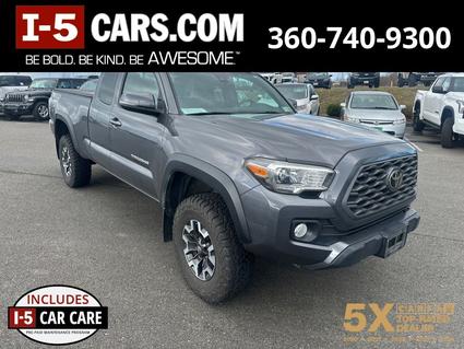 2020 Toyota Tacoma Chehalis WA