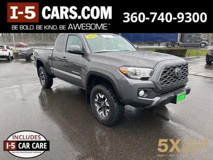 2020 Toyota Tacoma Chehalis WA