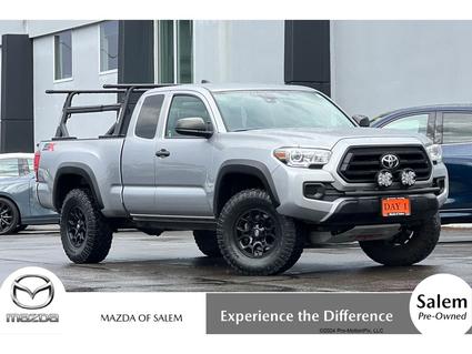 2020 Toyota Tacoma Salem OR