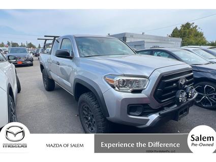 2020 Toyota Tacoma Salem OR