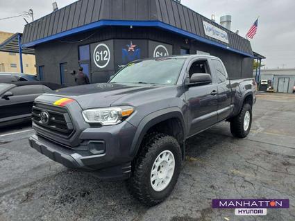 2020 Toyota Tacoma Manhattan KS