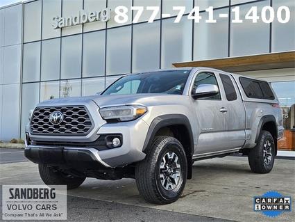2021 Toyota Tacoma Lynnwood WA