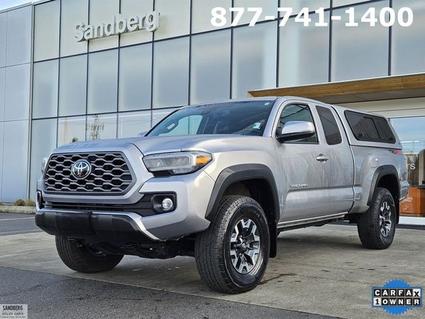 2021 Toyota Tacoma Lynnwood WA