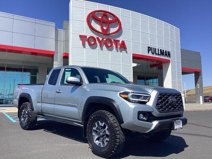 2023 Toyota Tacoma Pullman WA