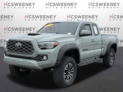 2022 Toyota Tacoma Pell City AL