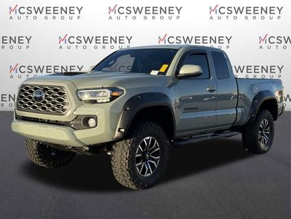 2022 Toyota Tacoma Pell City AL