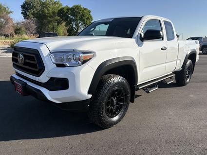 2022 Toyota Tacoma Idaho Falls ID