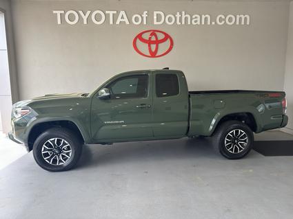 2022 Toyota Tacoma Dothan AL