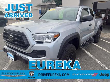 2022 Toyota Tacoma Eureka CA