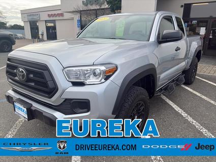 2022 Toyota Tacoma Eureka CA