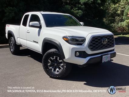 2023 Toyota Tacoma Vero Beach FL