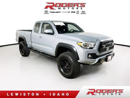 2021 Toyota Tacoma Lewiston ID