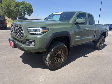 2022 Toyota Tacoma Idaho Falls ID