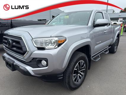 2021 Toyota Tacoma Warrenton OR