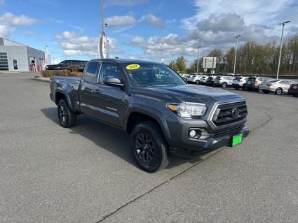 2022 Toyota Tacoma Chehalis WA