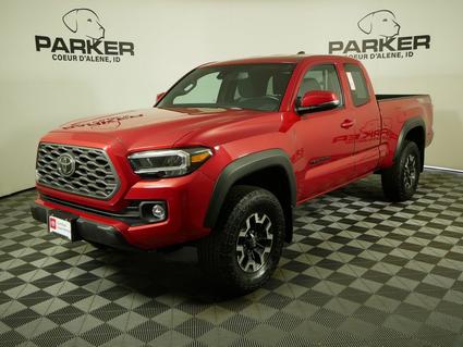 2022 Toyota Tacoma Coeur d'Alene ID