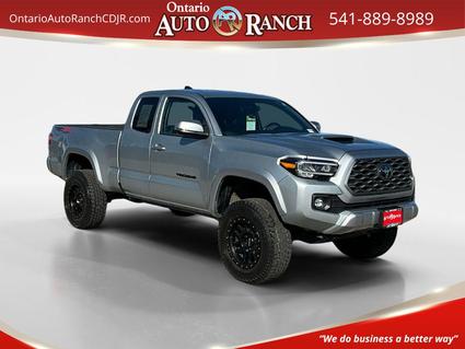 2023 Toyota Tacoma Ontario OR