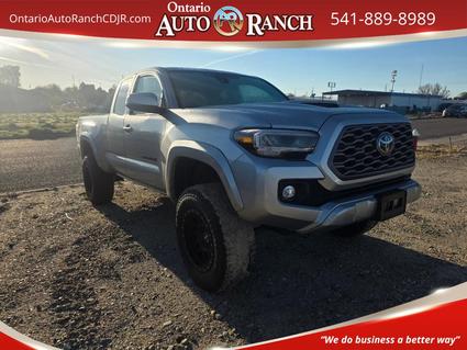 2023 Toyota Tacoma Ontario OR
