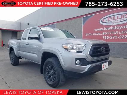 2021 Toyota Tacoma Topeka KS