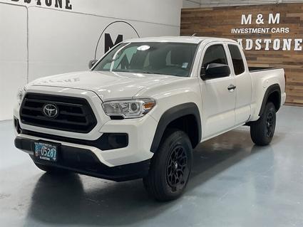 2021 Toyota Tacoma Portland OR