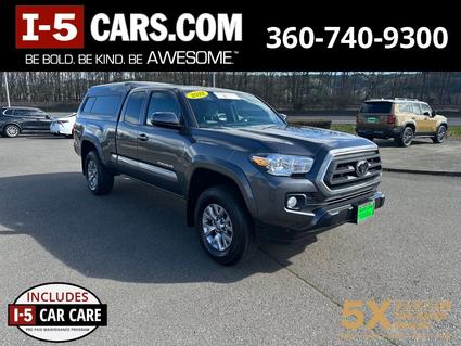 2022 Toyota Tacoma Chehalis WA