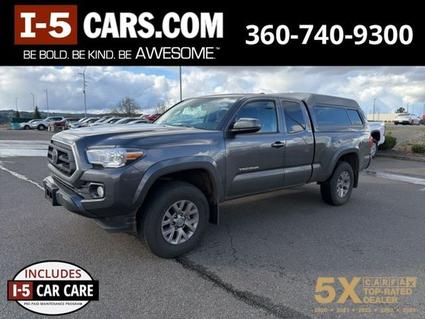 2022 Toyota Tacoma Chehalis WA