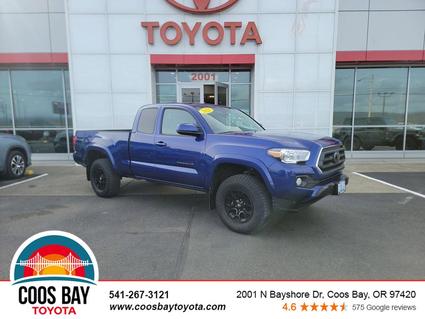 2022 Toyota Tacoma Coos Bay OR