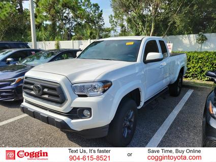 2023 Toyota Tacoma Jacksonville FL
