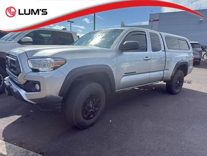 2023 Toyota Tacoma Warrenton OR