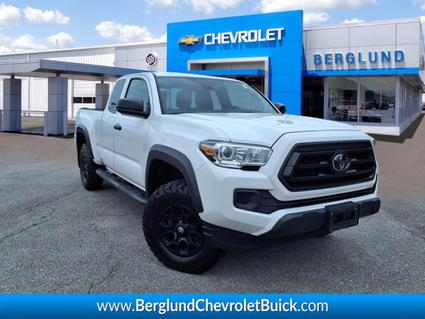 2020 Toyota Tacoma Roanoke VA