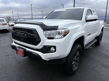 2022 Toyota Tacoma Idaho Falls ID