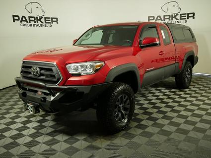 2023 Toyota Tacoma Coeur d'Alene ID