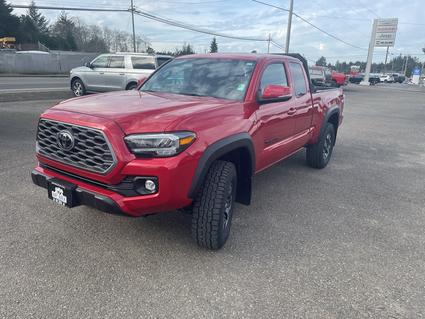 2023 Toyota Tacoma Coos Bay OR