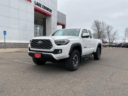 2023 Toyota Tacoma Brainerd MN