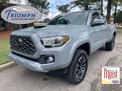 2021 Toyota Tacoma Memphis TN