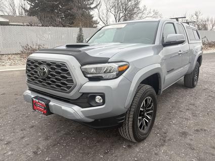 2021 Toyota Tacoma Idaho Falls ID