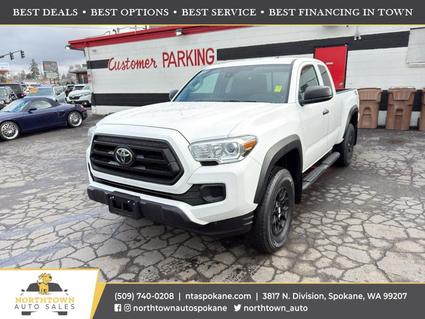 2022 Toyota Tacoma Spokane WA