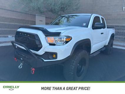 2022 Toyota Tacoma SR 2022 Toyota Tacoma Tucson AZ