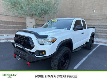 2022 Toyota Tacoma Tucson AZ