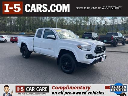 2022 Toyota Tacoma Chehalis WA
