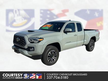 2022 Toyota Tacoma Broussard LA
