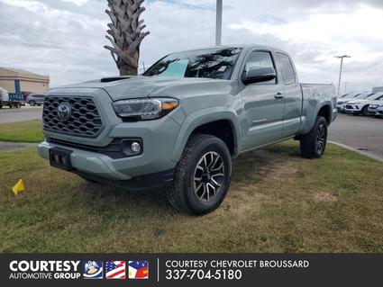 2022 Toyota Tacoma Broussard LA